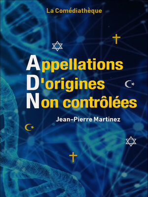 cover image of Appellations D'origines Non contrôlées